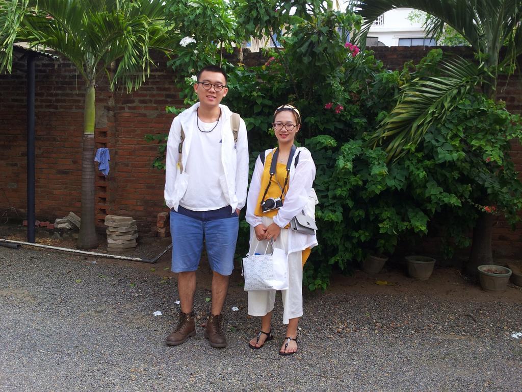 Janishi Residencies Hotel Negombo Ngoại thất bức ảnh