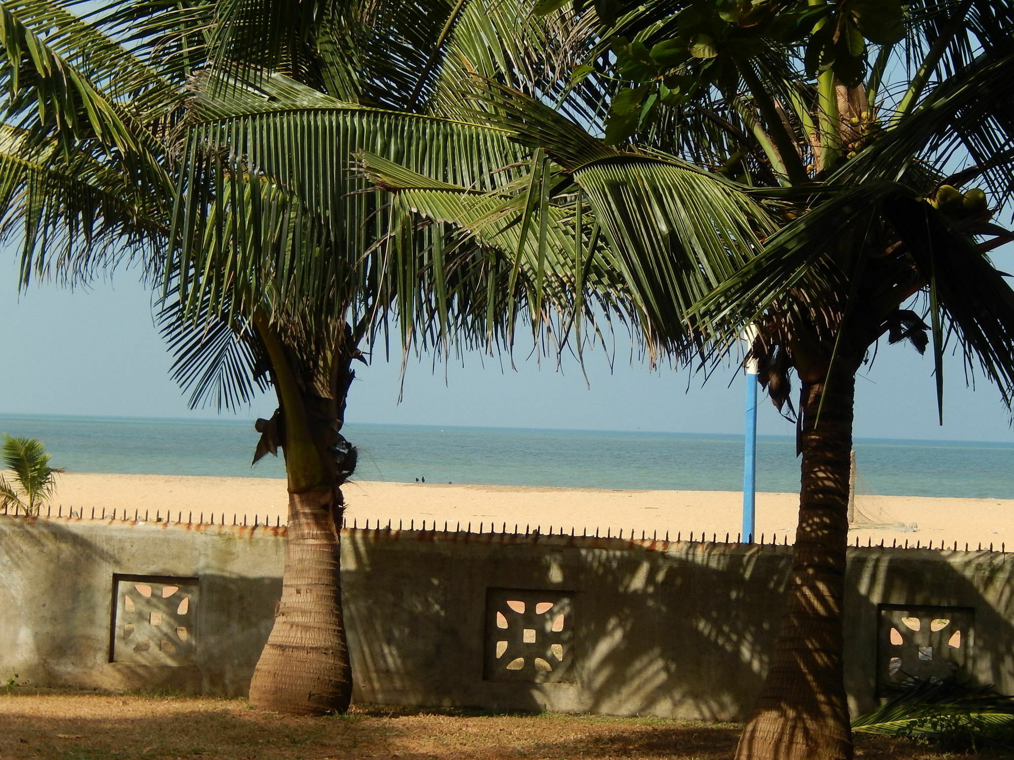 Janishi Residencies Hotel Negombo Ngoại thất bức ảnh