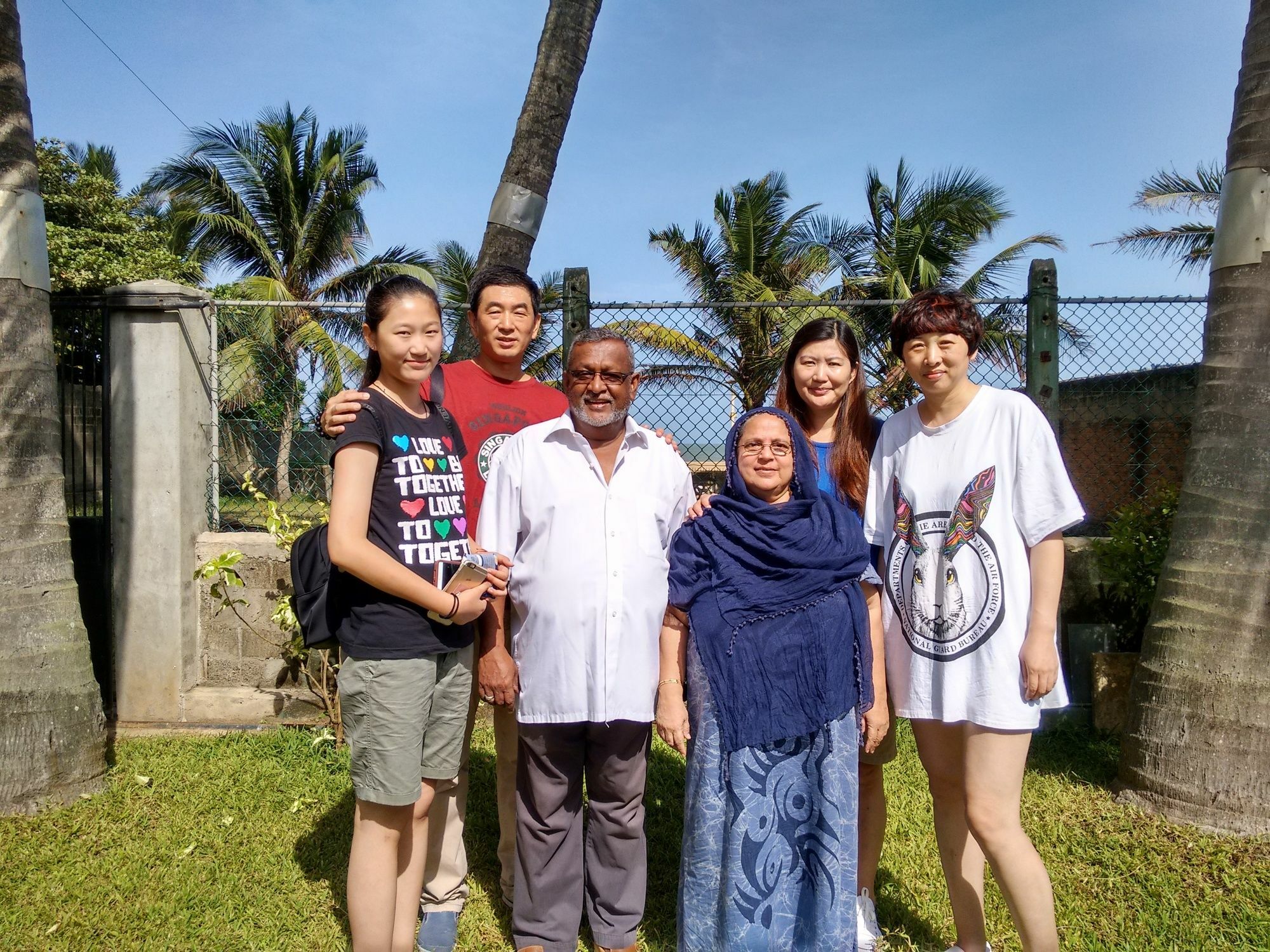 Janishi Residencies Hotel Negombo Ngoại thất bức ảnh