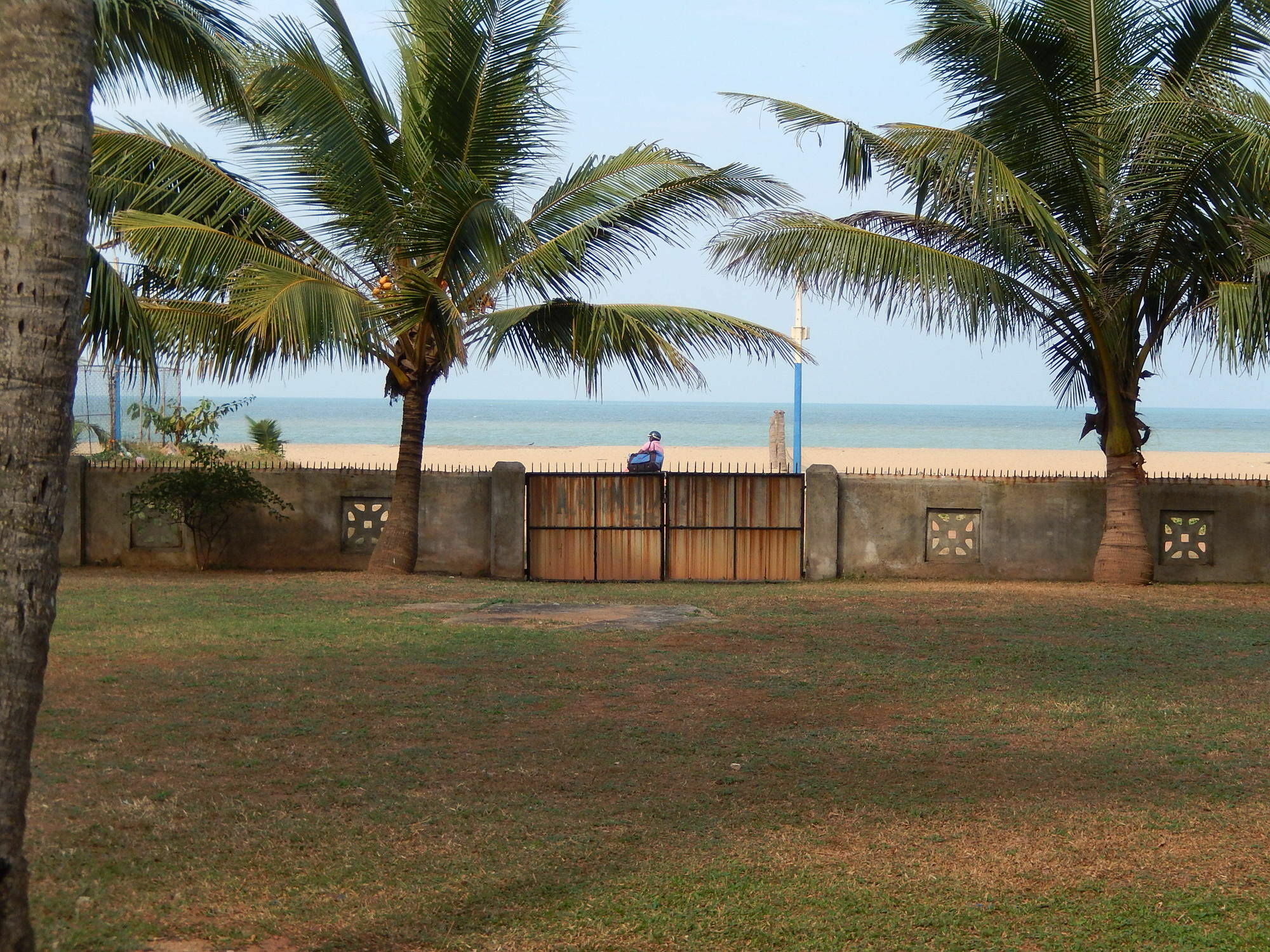 Janishi Residencies Hotel Negombo Ngoại thất bức ảnh